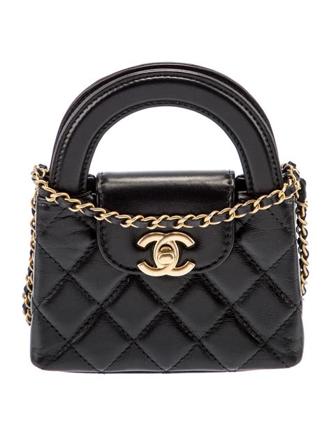 nano chanel|Chanel kelly nano bag.